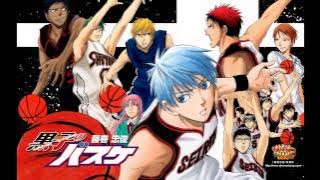 Kuroko No Basket Unreleased Music - Gyakushuu (extended)