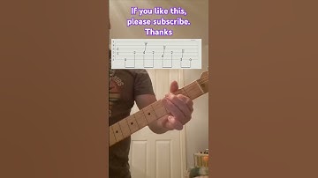 Thumbnail of Highway Tune: Greta van Fleet #howto #guitartabs