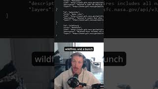 Get NASA Data for Free 😎 #code #coding #tech #learntocode #datascience