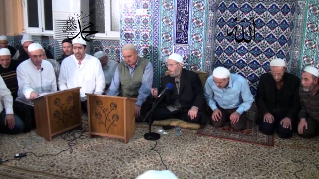 ZİKRULLAH VE ŞİİRLER - 1