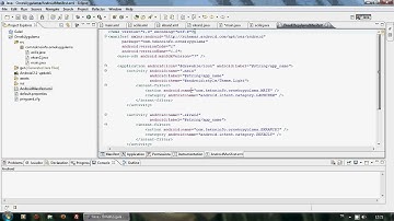 Android Programlama Ders 7:Splash Ekranı Oluşturmayı Bitiriyoruz
