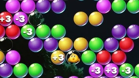 Bubble shooter level #698  #bubbleshooterclassic#games #gaming
