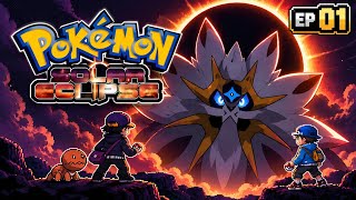 Full Pokémon Solar Eclipse Part 1 | Fan Game Walkthrough Update