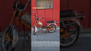 Kult Kreidler Flory Mf 23 Sl 3-Gang Mofa 1979 The Best Mofa Of All Times