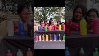 Family challenge game #shorts #games