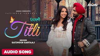 Satinder Sartaaj | Titli |  Song | New Romantic Song | New Punjabi SOngs 2023 @JugnuGlobal Resimi