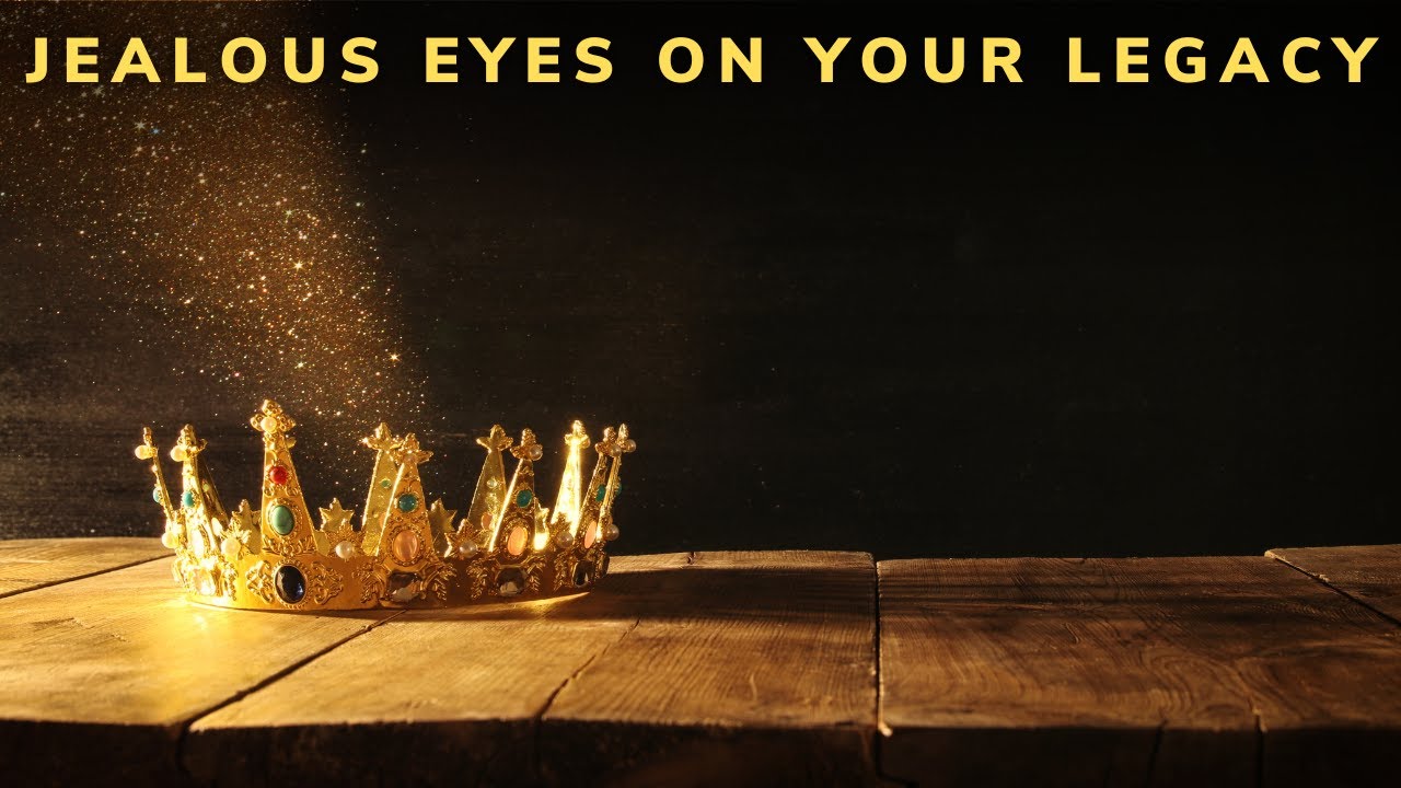 They tried to bury you. But you were the root.