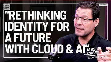 New Identity Blueprint for a Future with Cloud & AI