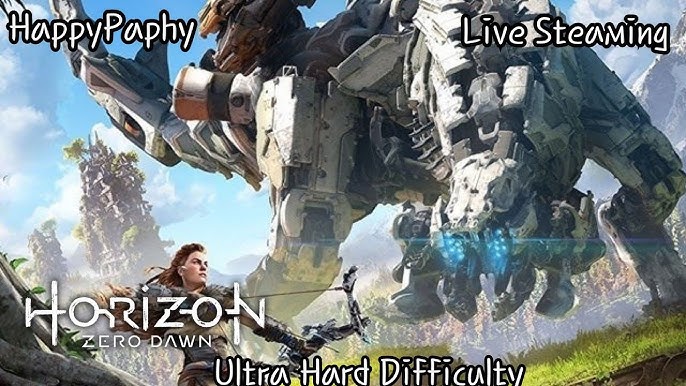 Guerrilla Games revela 1h20 de gameplay de Horizon: Zero Dawn