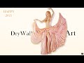 #DryWallArt #Sculpture #vieryArt 😍 You won't BELIEVE!  sculpture Hawaiian Style DryWall Art