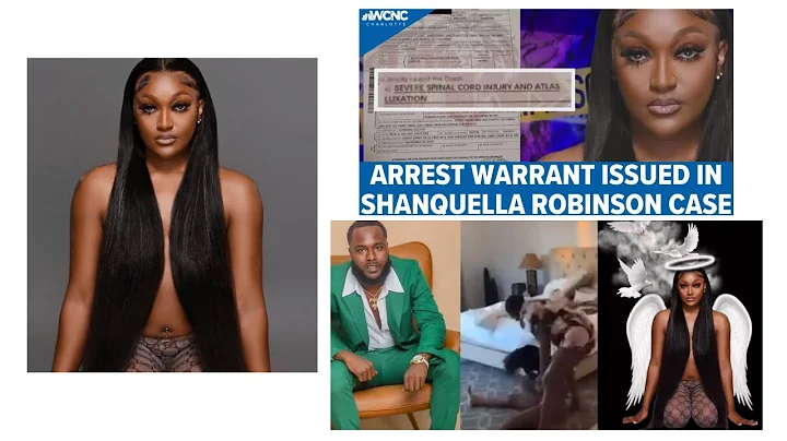 Deajhanea Jackson ARRESTED by INTERPOL LAST NIGHT!...