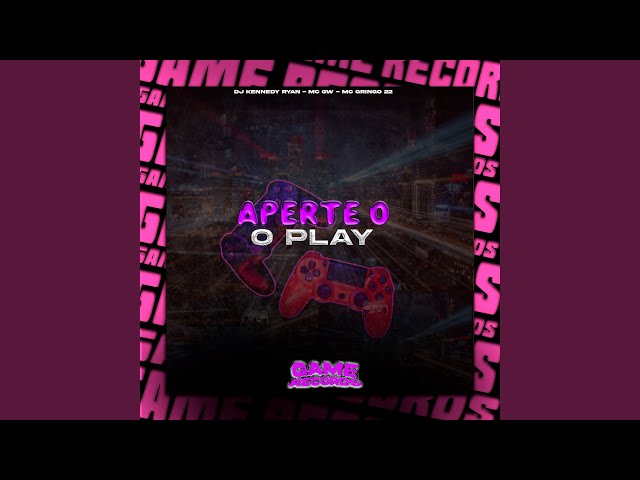 Aperte o Play (Super Speed + Reverb)