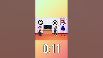 Who didn’ break the TV? #enigma #animation #enigmind #riddlechallenge