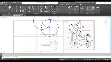 Sectional Orthographic Projections 2.1