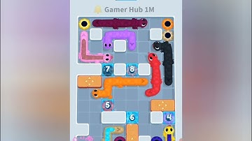 Gecko out level 136 walkthrough solution 