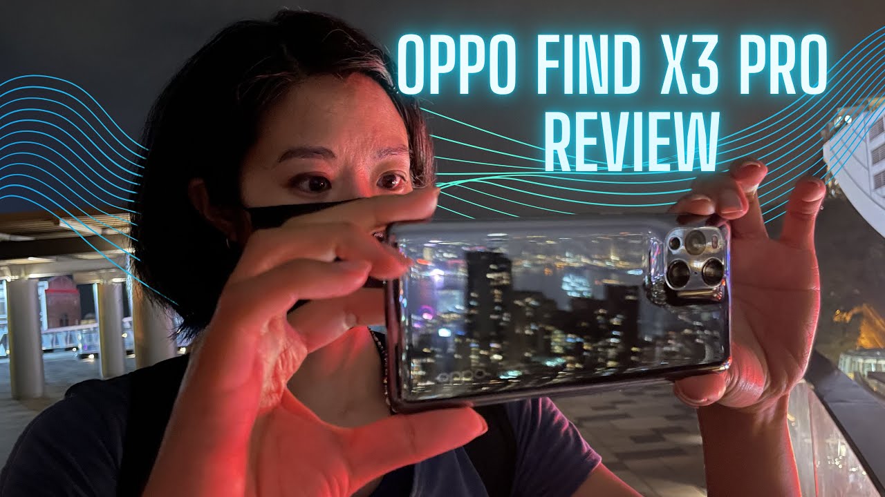 Oppo Find X3 Pro Review: Best Ultra-wide Lens I've Tested 