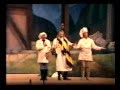 Les Brigands, aria dei tre cuochi. Falsacappa: Ugo Benelli