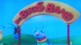 Big Bugs Band (babytv) Intro Arabic Fandub