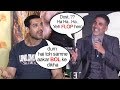 John Abraham's BEST Reply To Akshay Kumar's INSULT On On Gold CLASH With Satyamev Jayate On 15th Aug