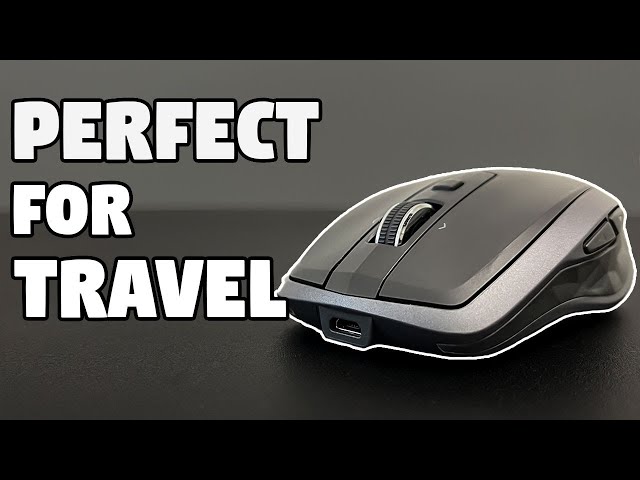 Logitech MX Anywhere 2 Wireless Mouse Review - SlashGear