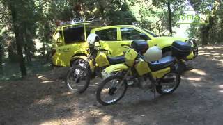 Programa Municipal de Prevenção de Incêndios Florestais 2012 já está no terreno.