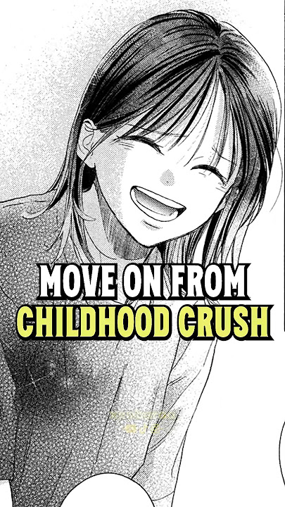 Her crush is now an idol, so she’s forcing her heart to Replace him #anime #manga #shorts