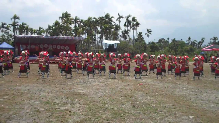 Harvest Festival of Amis in Hualian, Taiwan - DayDayNews