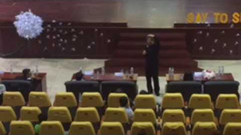 Thầy GIẢN TƯ TRUNG - Diễn giả khách mời tại hội thảo "Tôi chọn tử tế" (part 3)