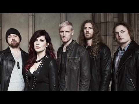 DELAIN's Martijn Westerholt on Lunar Prelude EP, Upcoming New Album & Touring (2016)