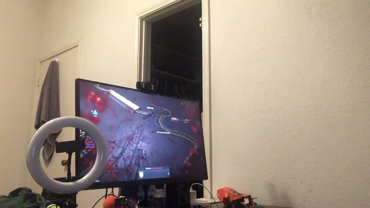 Playing cod but on Xbox. sound will be off for reasons 