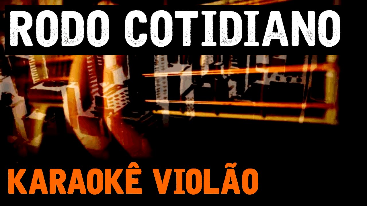 Letra De O Rappa Rodo Cotidiano - RETOEDU