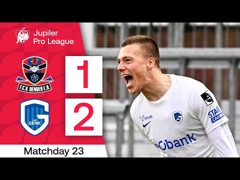 Samenvatting FCV Dender EH KRC Genk 2025 2026 