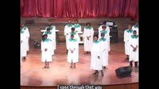 A.I.C CHANGOMBE VIJANA CHOIR - WASTAHILI