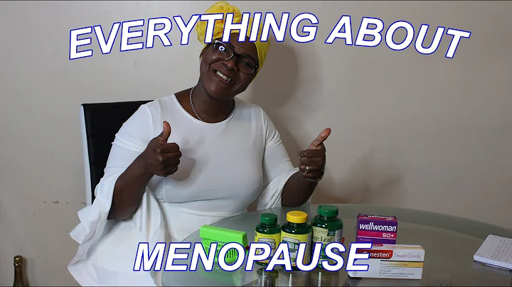 ALL ABOUT MENOPAUSE | Titilayo Akinyemi
