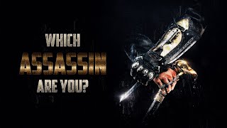 What Type Of Assassin Are You?