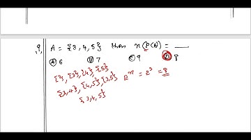 45Days Free Polycet-2022 Coaching|Day#4|Maths-Sets-Top 15 Models|Must Watch Video