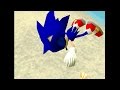 Sonic Rush Adventure - Part 1 - Plant Kingdom - Ghost Rex