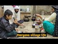 Haryana village life morning time daily routineindian village lifevillage lifeindiarealbharat