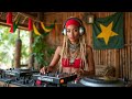 🔴 🌿 Reggae Songs From the Roots 🌿 | Organic Dub Set with Rasta Queen
