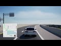 Gateway Expressway: I-275 Northbound to Bayside Bridge