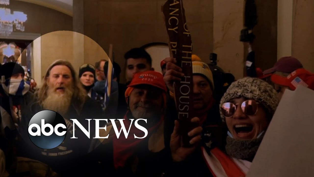 More arrests made in connection to Capitol siege | WNT