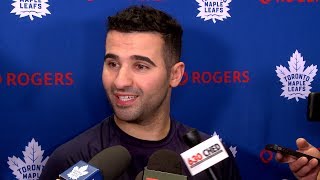 Information THE OTHER SIDE |  Leafs Post-Game Update