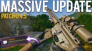 This Patch FINALLY Fixes PvP! | Gray Zone Warfare 0.4.5