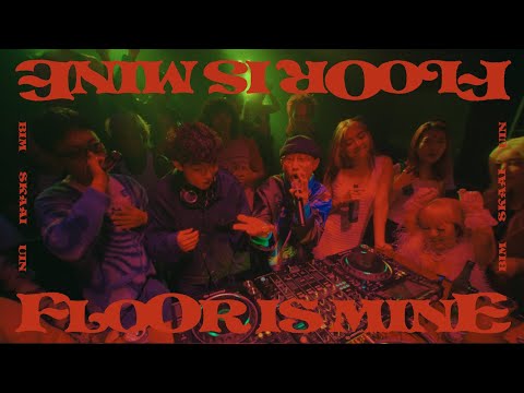 Skaai - FLOOR IS MINE (feat. BIM) (Music Video)