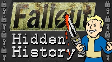 The Hidden History of Fallout 4
