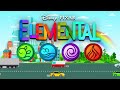 🔥Elemental💧| Fitness Run | Brain Break | GoNoodle Inspired