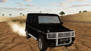 SUV Desert Road Racing 4x4 3D - Гонки по пустыни на Android(Review) screenshot 1