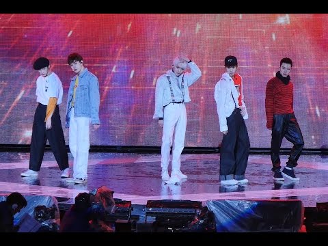 160427 NCT U - 일곱 번째 감각(The 7th Sense) @울산 남다른 행복 콘서트 특집 (문수호반광장) #직캠(Fancam) By 쵸리