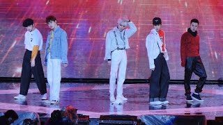 160427 NCT U - 일곱 번째 감각(The 7th Sense) @울산 남다른 행복 콘서트 특집 (문수호반광장) #직캠(Fancam) By 쵸리