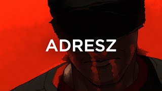 ADRESZ - BLEED (feat. Stephen Geisler) (Lyrics)